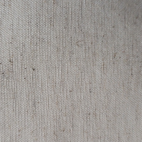 Rae Dunn NWOT "HAPPY EASTER" Neutral Set/4 Placemats - Picture 4 of 5